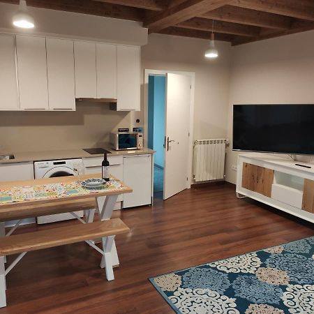 Apartamentos San Roman Retorta Luaran gambar
