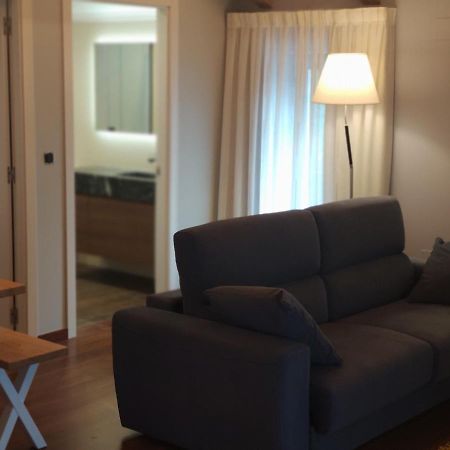 Apartamentos San Roman Retorta Luaran gambar