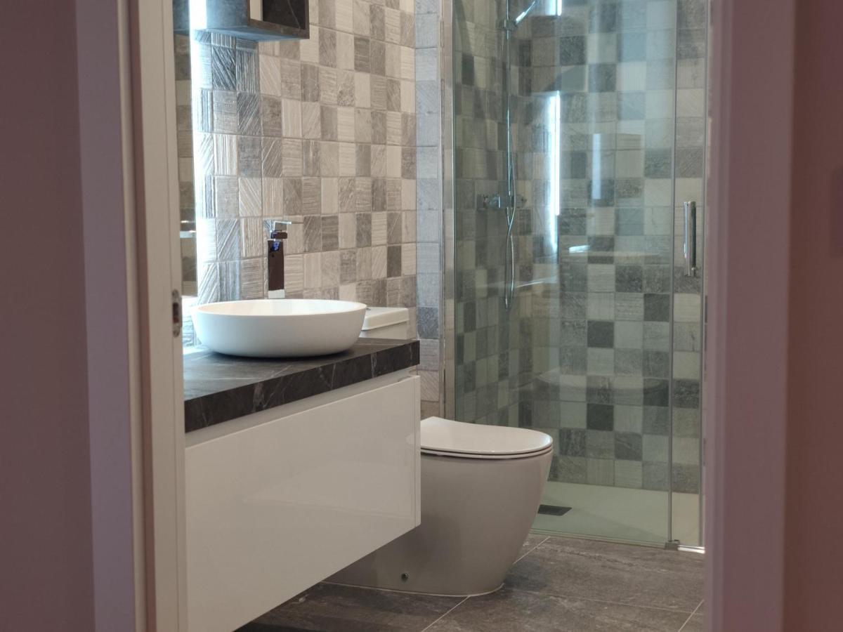 Apartamentos San Roman Retorta Luaran gambar