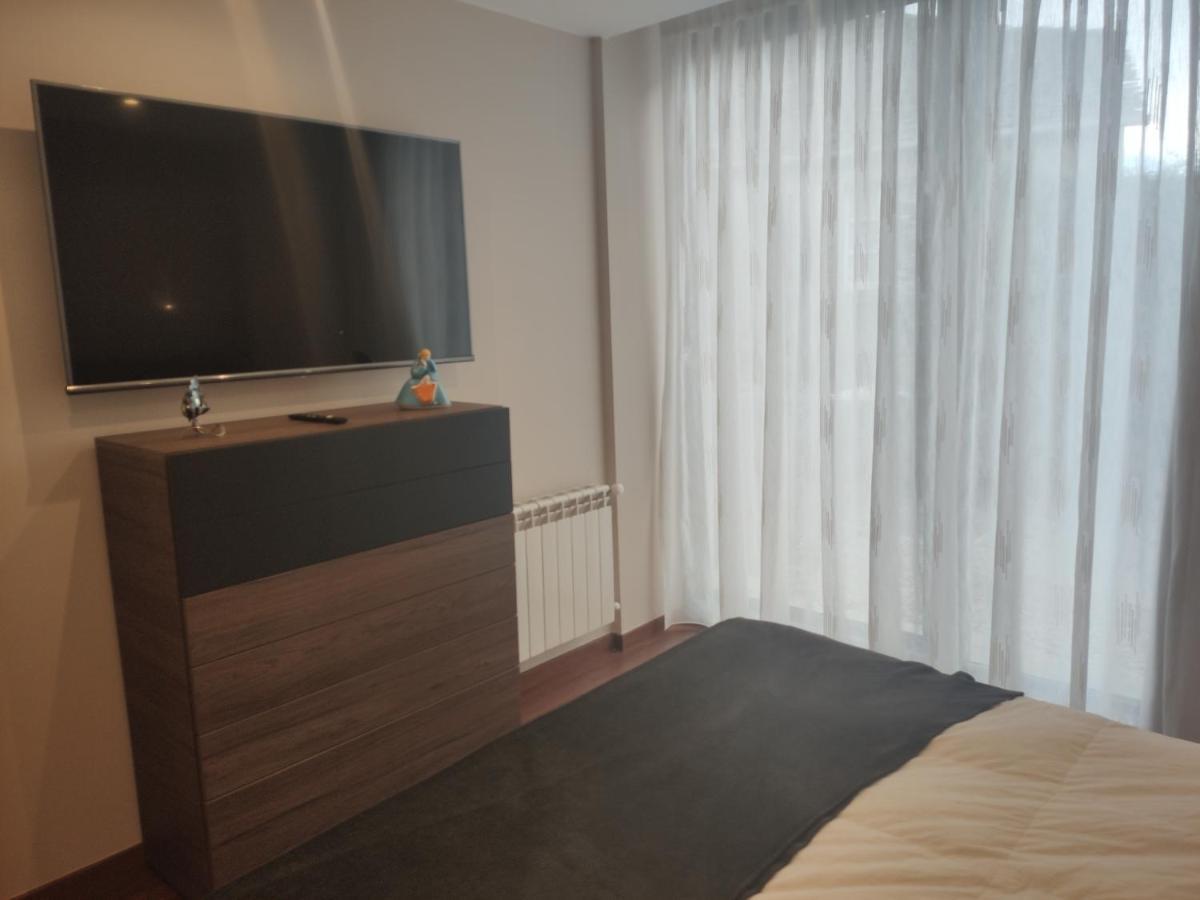 Apartamentos San Roman Retorta Luaran gambar