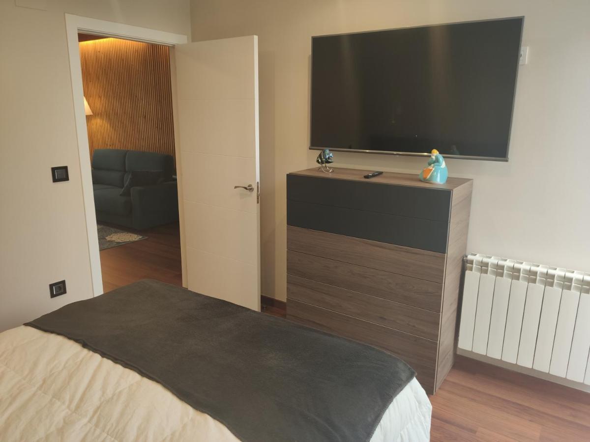 Apartamentos San Roman Retorta Luaran gambar