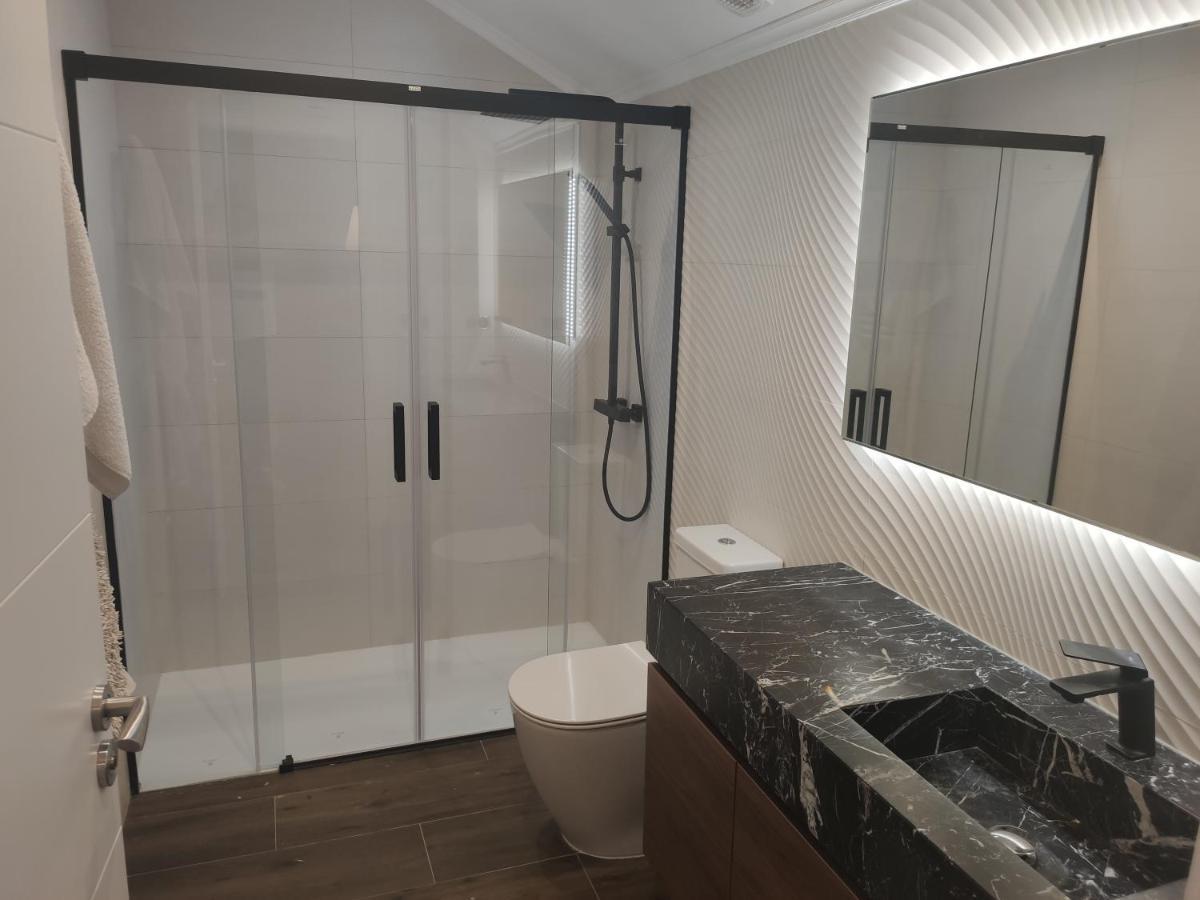 Apartamentos San Roman Retorta Luaran gambar