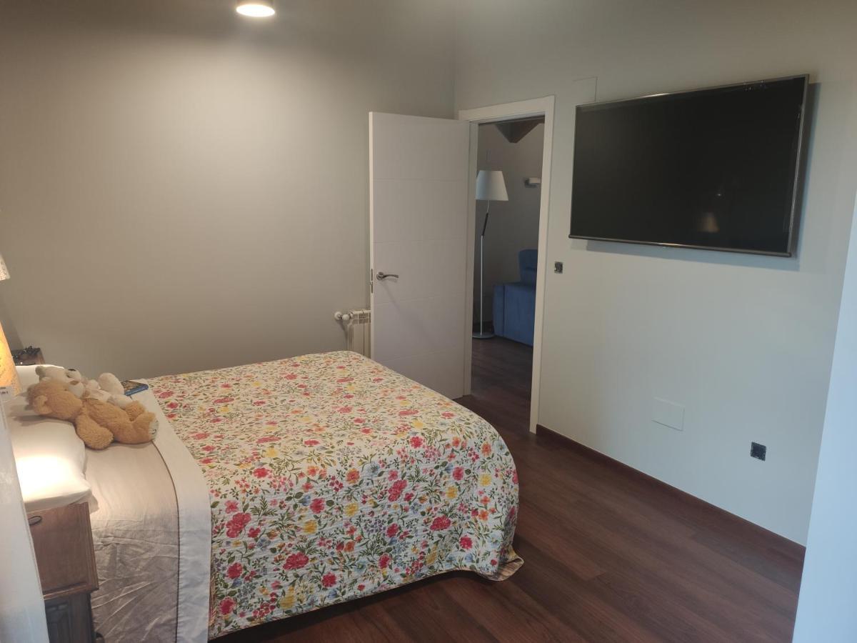 Apartamentos San Roman Retorta Luaran gambar