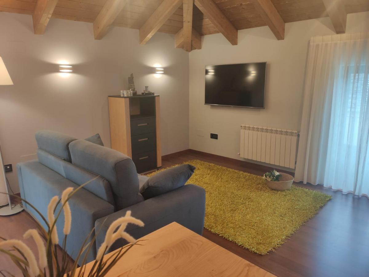 Apartamentos San Roman Retorta Luaran gambar
